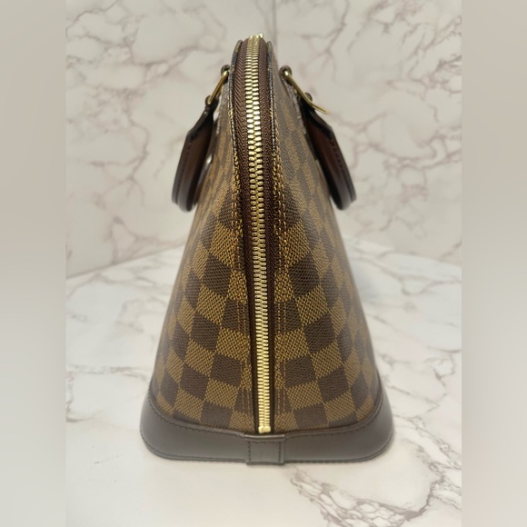 LOUIS VUITTON - Alma Damier - Picture 5 of 16
